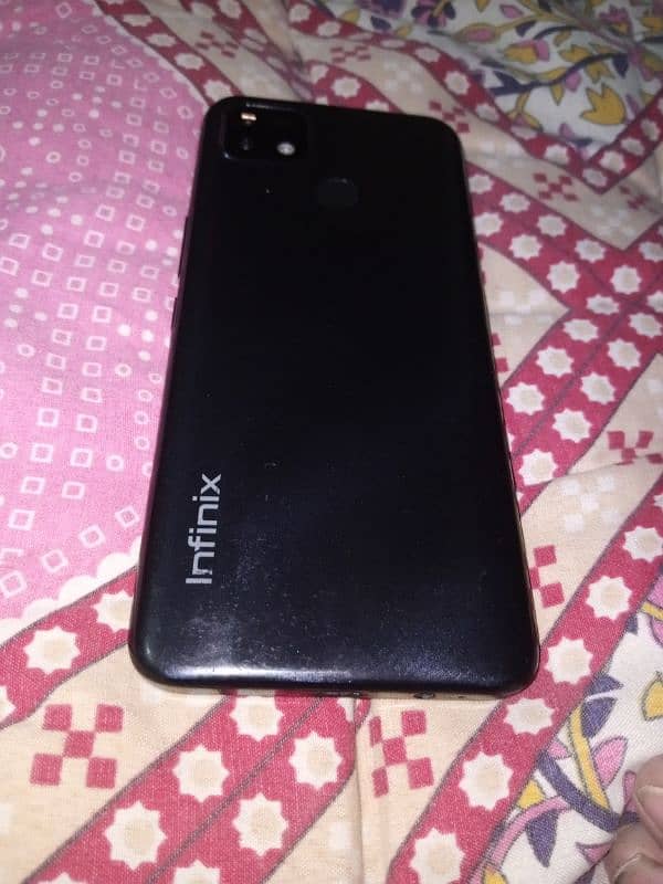 infinix smart 5pro 1