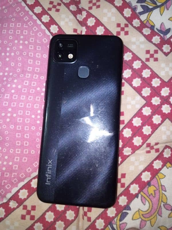 infinix smart 5pro 3