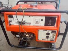 Honda daishin Japan forsale 5.5 kva