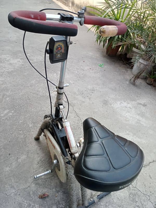 SOHRAB Exercise Bike 3