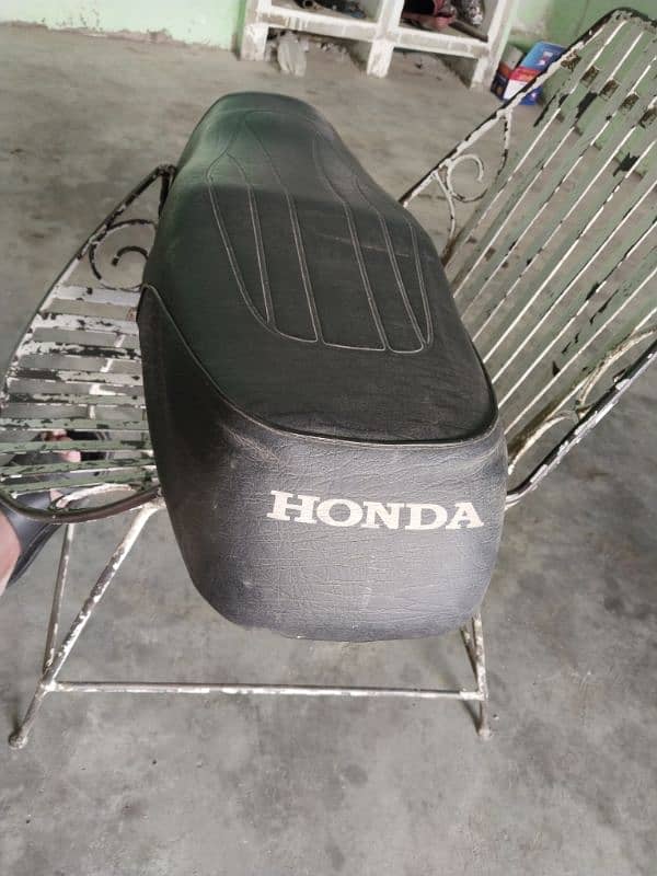 Bike seat A one condition 1