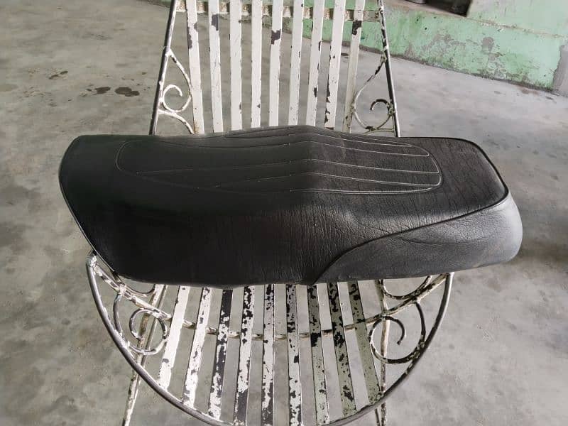 Bike seat A one condition 2