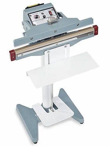 Pedal sealer machine 2