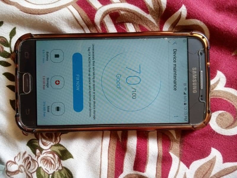 Galaxy J3 Emerge 8