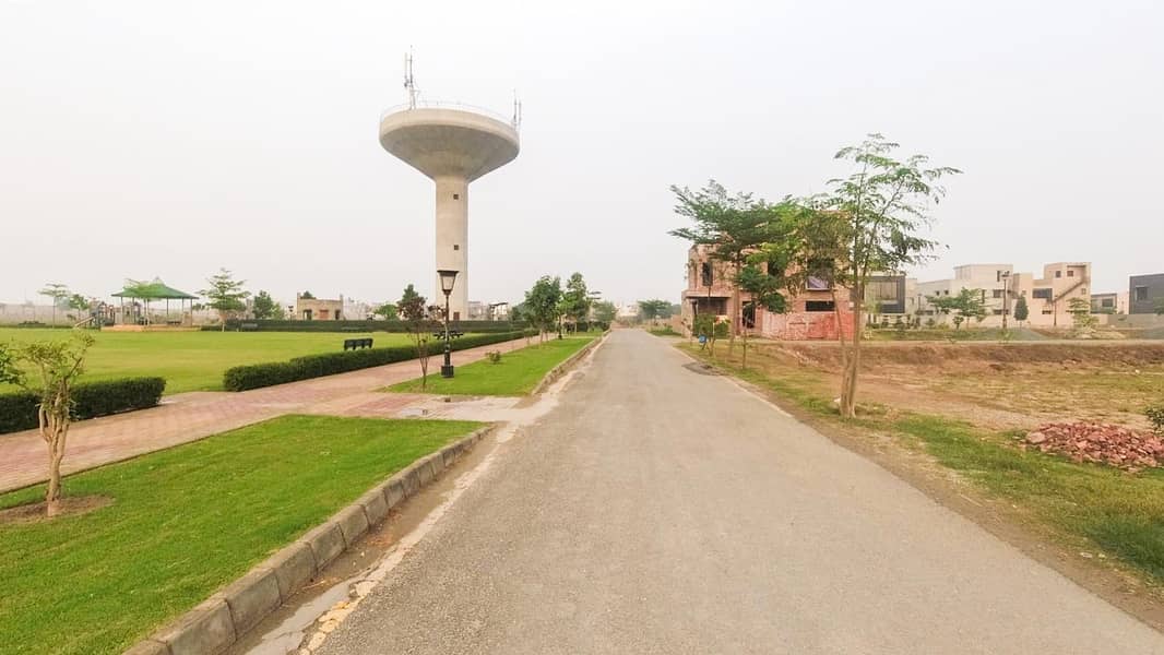 10 MARLA POSSESSION PLOT FOR SALE IN FAZAIA HOUSING SCHEME 2