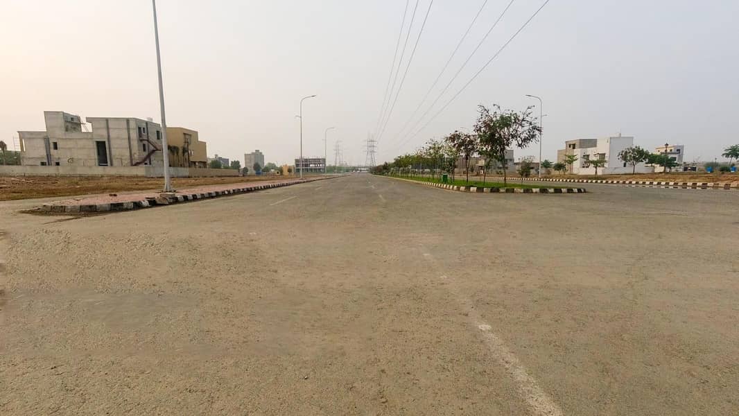 10 MARLA POSSESSION PLOT FOR SALE IN FAZAIA HOUSING SCHEME 4