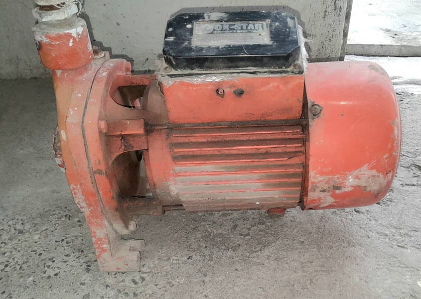 Water Motor Sale 11,500 1