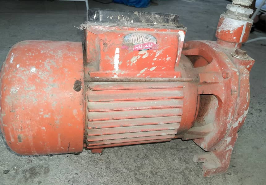 Water Motor Sale 11,500 3