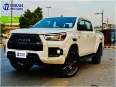 Toyota Hilux Revo 2019 Model Facelift in to GRs 2024