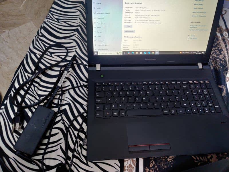 Lenovo 8 GB RAM 16 inch display numeric keyboard 5