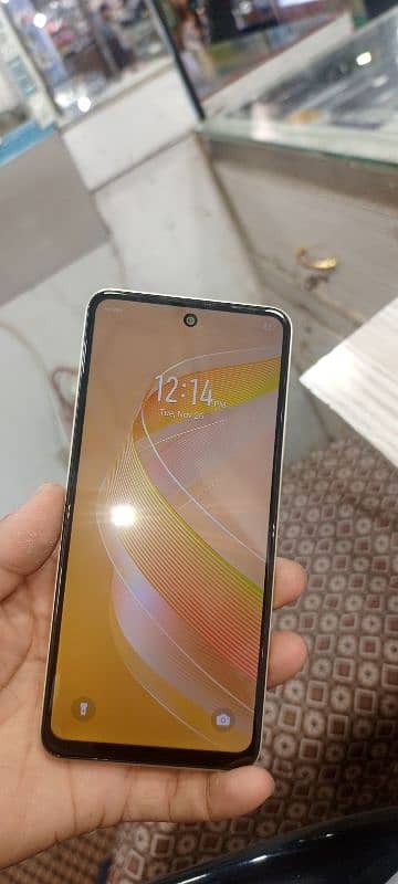 infinix smart 8 2