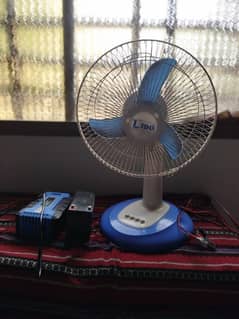 fan battery DC