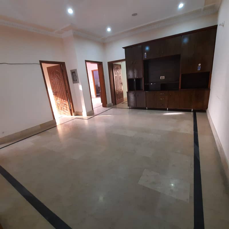 10 MARLA UPPER PORTION AVAILBLE FOR RENT IN TIP HOUSING SOCIETY 2