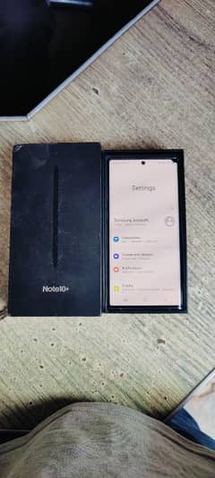 Samsung galaxy note 10+