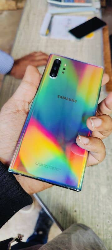 Samsung galaxy note 10+ 5