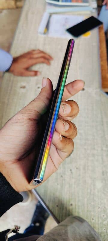 Samsung galaxy note 10+ 6