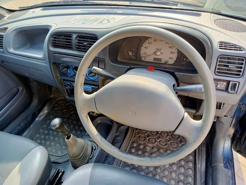 Suzuki Alto 2008 3