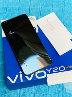 vivo y20 4gb 64gb officially pta approved