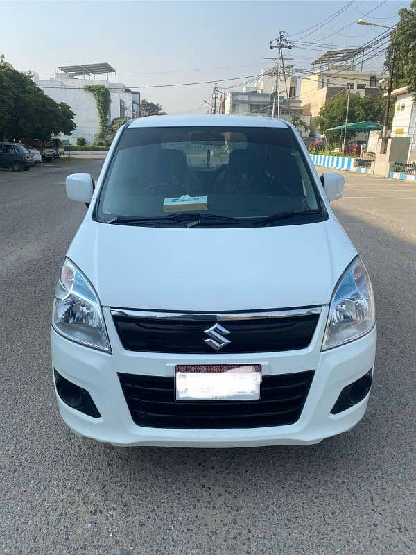 Suzuki Wagon R 2019 VXL full original 0