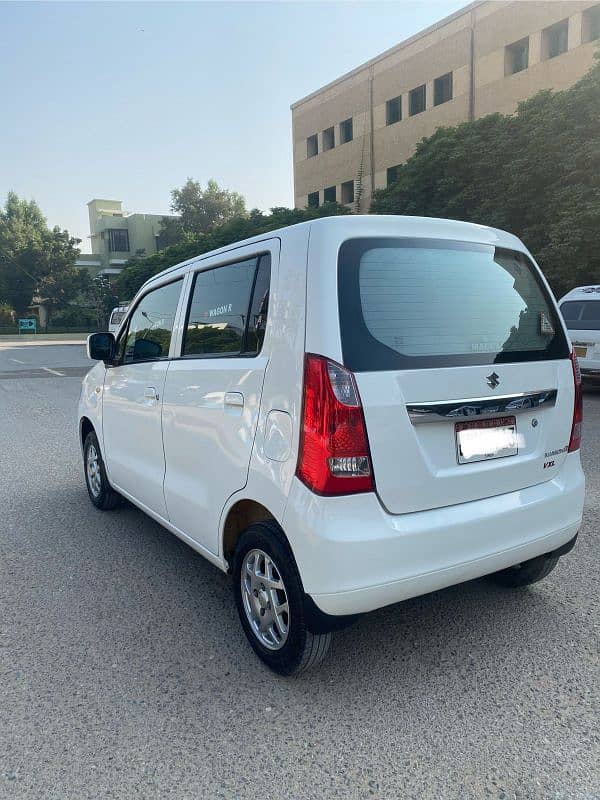 Suzuki Wagon R 2019 VXL full original 4