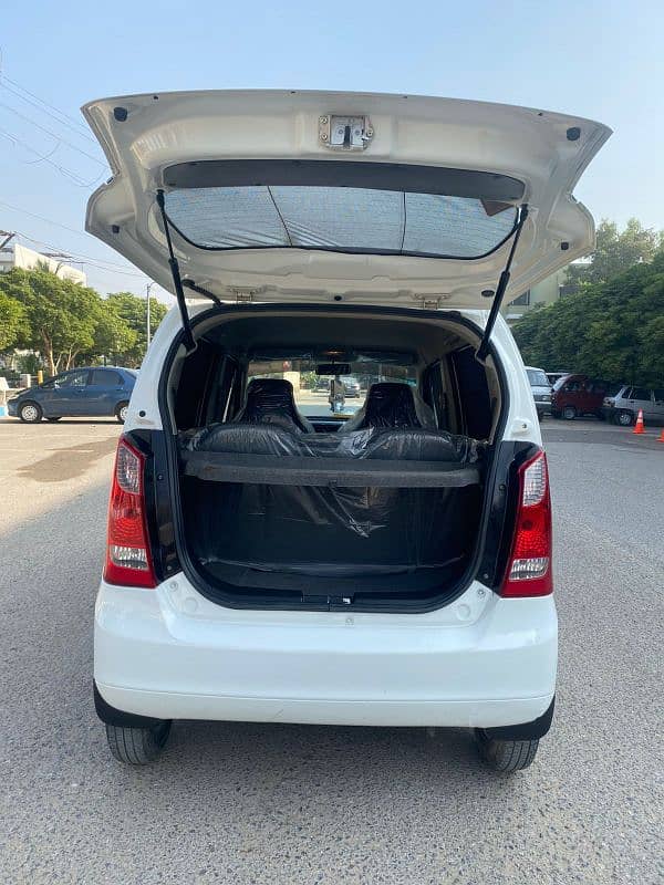 Suzuki Wagon R 2019 VXL full original 5