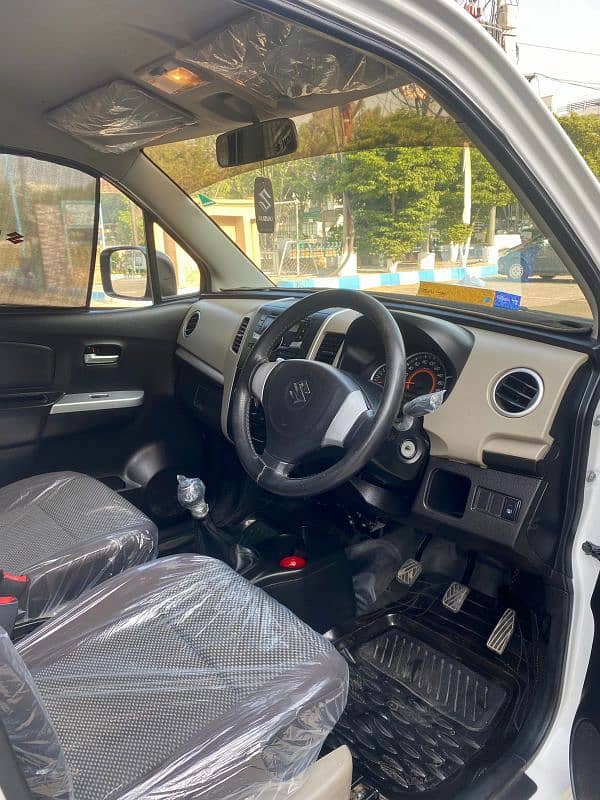 Suzuki Wagon R 2019 VXL full original 9