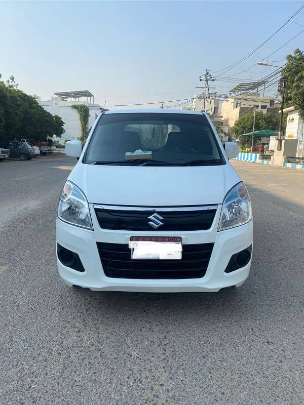 Suzuki Wagon R 2019 VXL full original 12