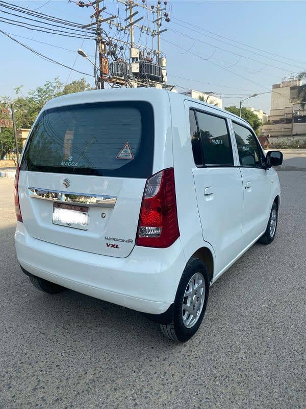 Suzuki Wagon R 2019 VXL full original 15