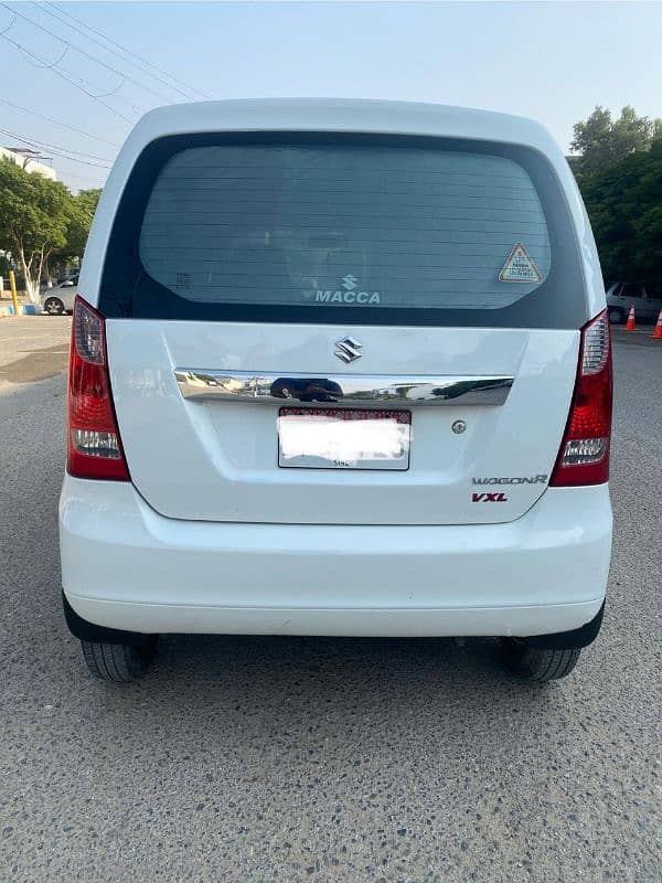 Suzuki Wagon R 2019 VXL full original 17