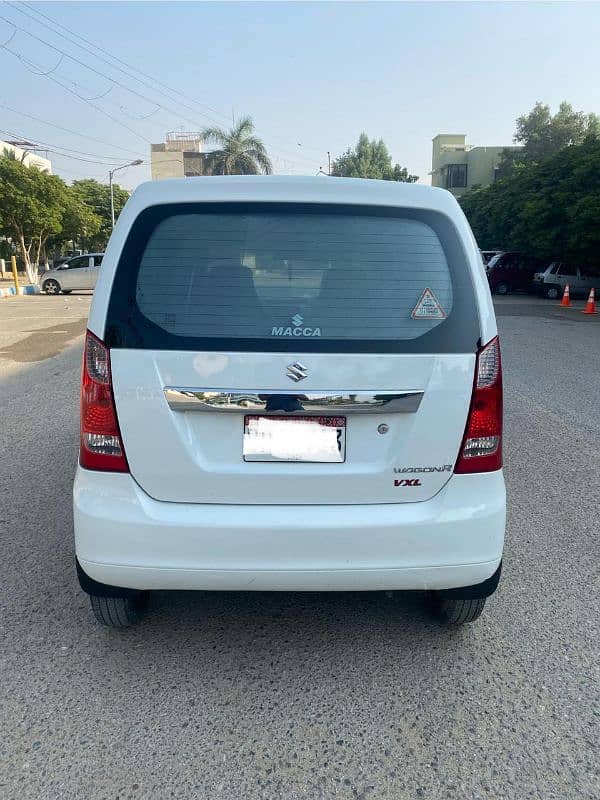 Suzuki Wagon R 2019 VXL full original 18