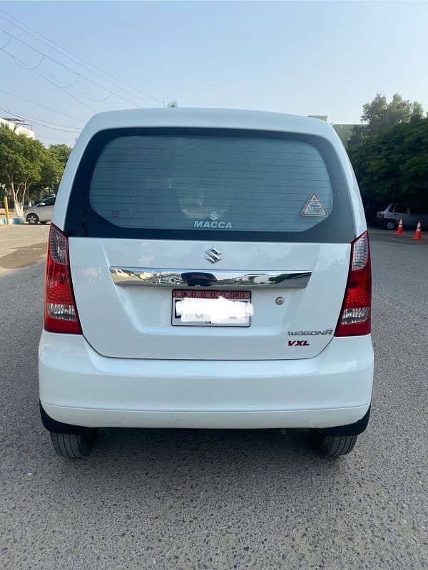 Suzuki Wagon R 2019 VXL full original 19