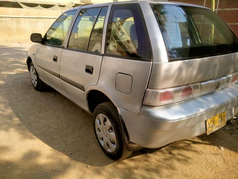 Suzuki Cultus VXR 2004 0