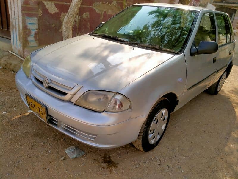 Suzuki Cultus VXR 2004 1