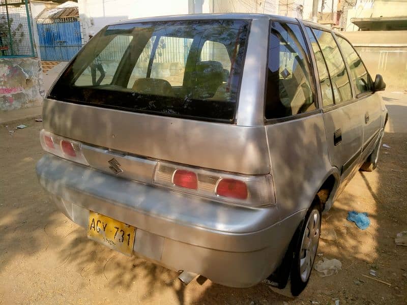 Suzuki Cultus VXR 2004 5