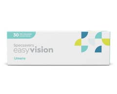 EasyVision Umere | Daily Disposable 30 Lenses |-1.75 Eye Sight