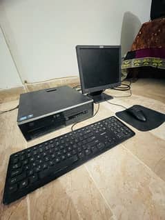 computer for sale i5 3 gen