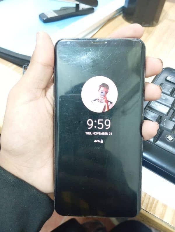 LG V35 think lush condition non pta for pubg  contact:03254831370 0