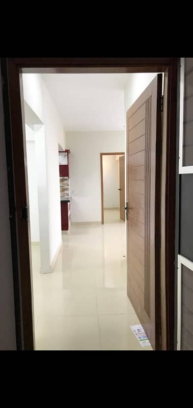 kings presidency four bed dd brand new apartment for rent in johar 1