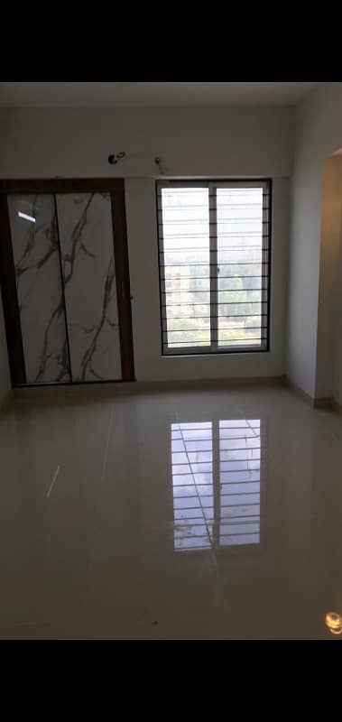 kings presidency four bed dd brand new apartment for rent in johar 9