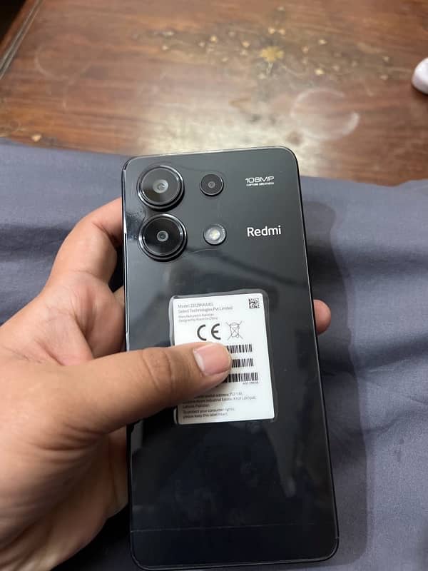 redmi note 13 8gb 256gb 2