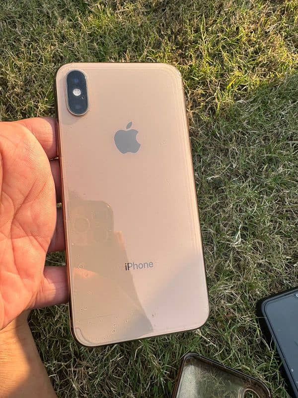 Iphone Xs Non Pta 10/10 Condition 0