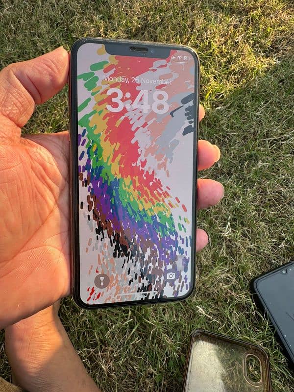 Iphone Xs Non Pta 10/10 Condition 5