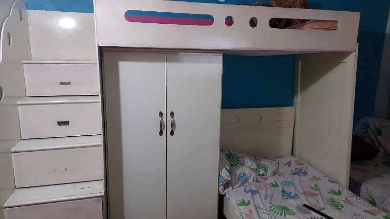 double decker bed for sale 3