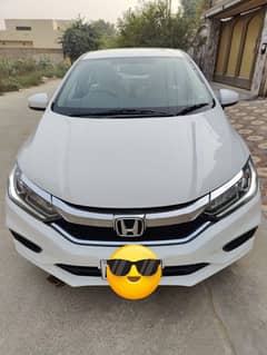 Honda City 1.2 M/T 2021 model