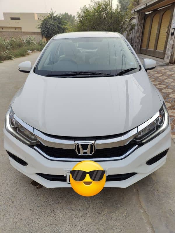 Honda City 1.2 M/T 2021 model 0