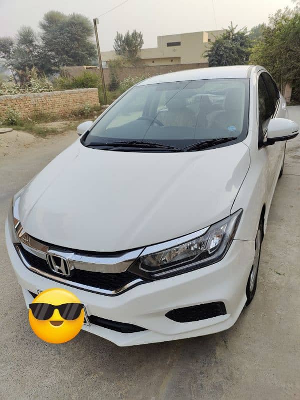 Honda City 1.2 M/T 2021 model 2