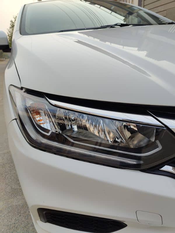 Honda City 1.2 M/T 2021 model 3