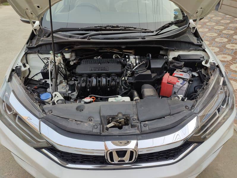 Honda City 1.2 M/T 2021 model 5