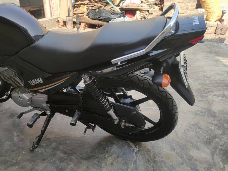 Yamaha ybr 125 for sale 3