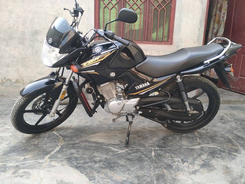 Yamaha ybr 125 for sale 10